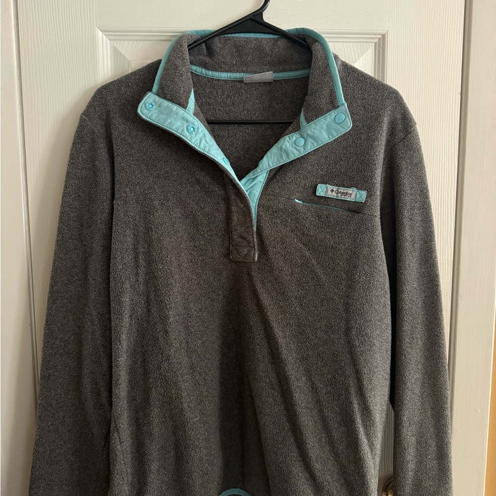 Columbia PFG Pullover Fleece